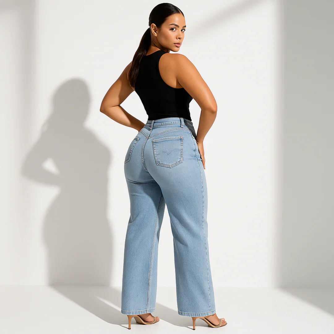 ArisFlammen™️ Stretchjeans